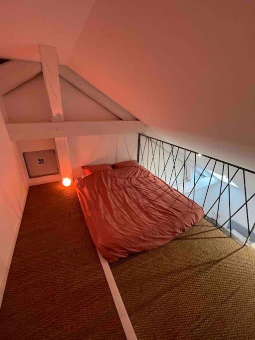 بون Superbe Appartement A Beaune المظهر الخارجي الصورة